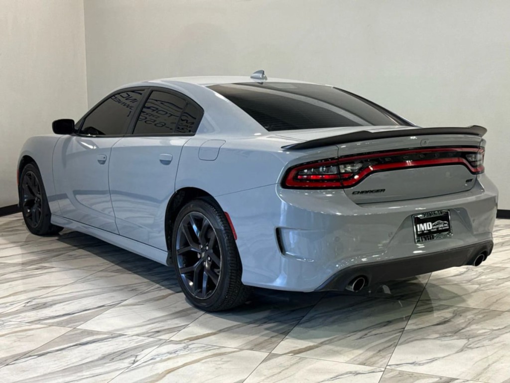 2021 Dodge Charger Image 8