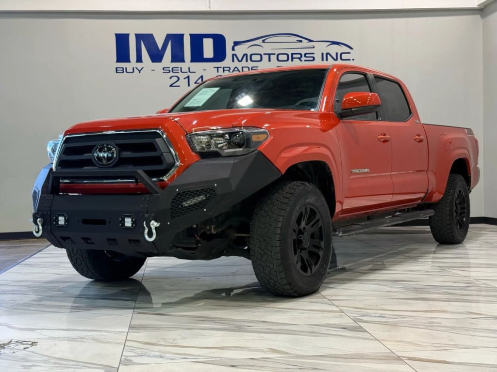 2016 Toyota Tacoma Image 2