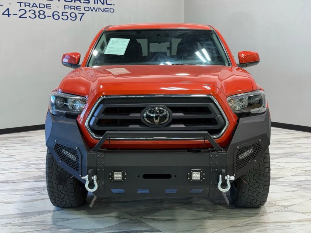 2016 Toyota Tacoma Image 3