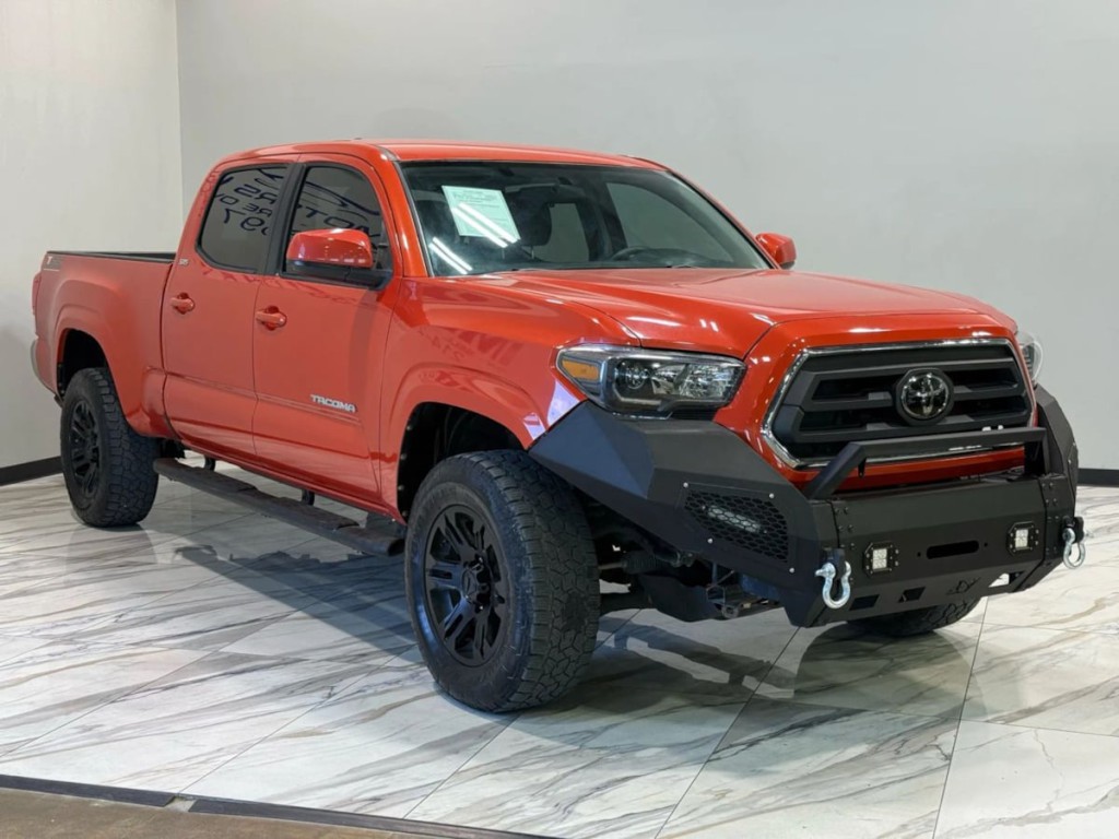 2016 Toyota Tacoma Image 4