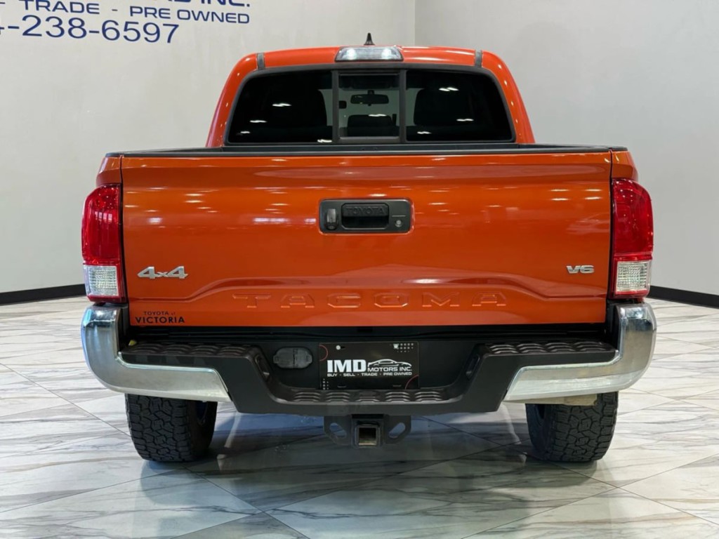 2016 Toyota Tacoma Image 7