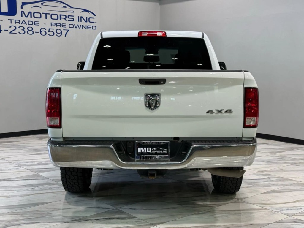 2022 RAM 1500 Image 6