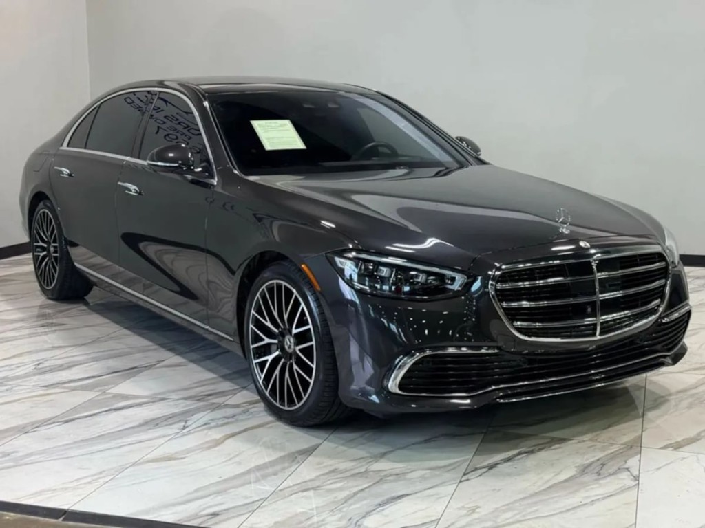 2023 Mercedes-Benz S-Class Image 5