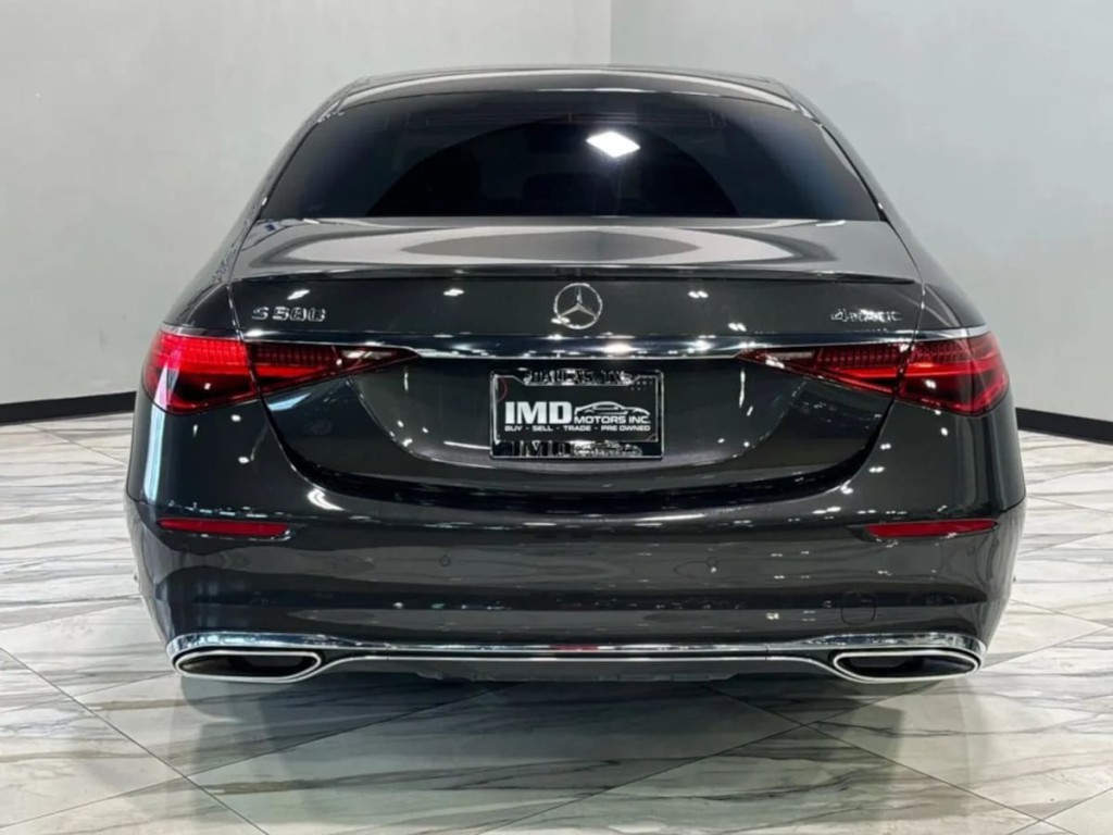 2023 Mercedes-Benz S-Class Image 8