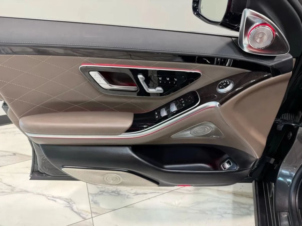 2023 Mercedes-Benz S-Class Image 11