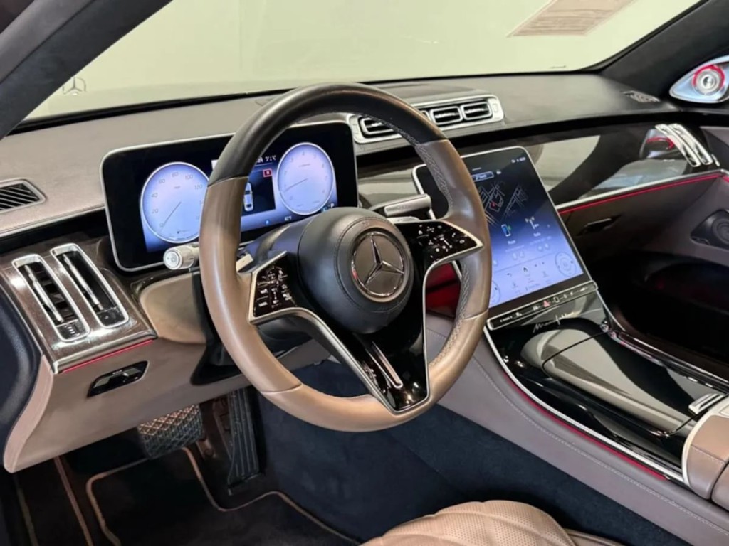 2023 Mercedes-Benz S-Class Image 12