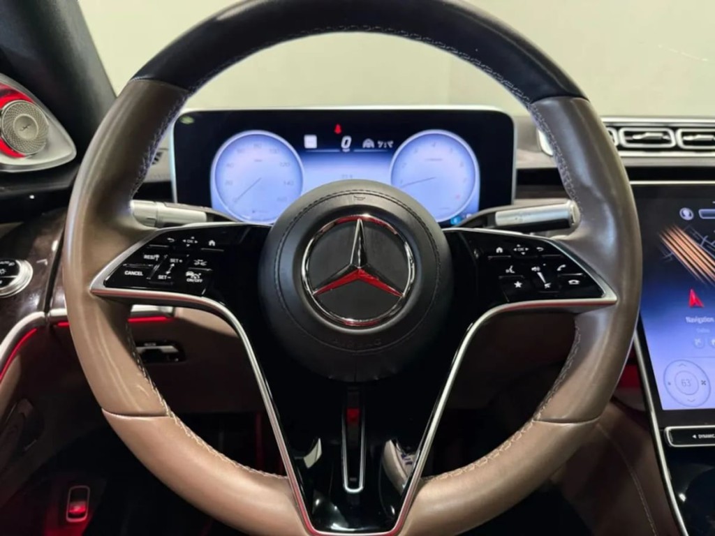 2023 Mercedes-Benz S-Class Image 13