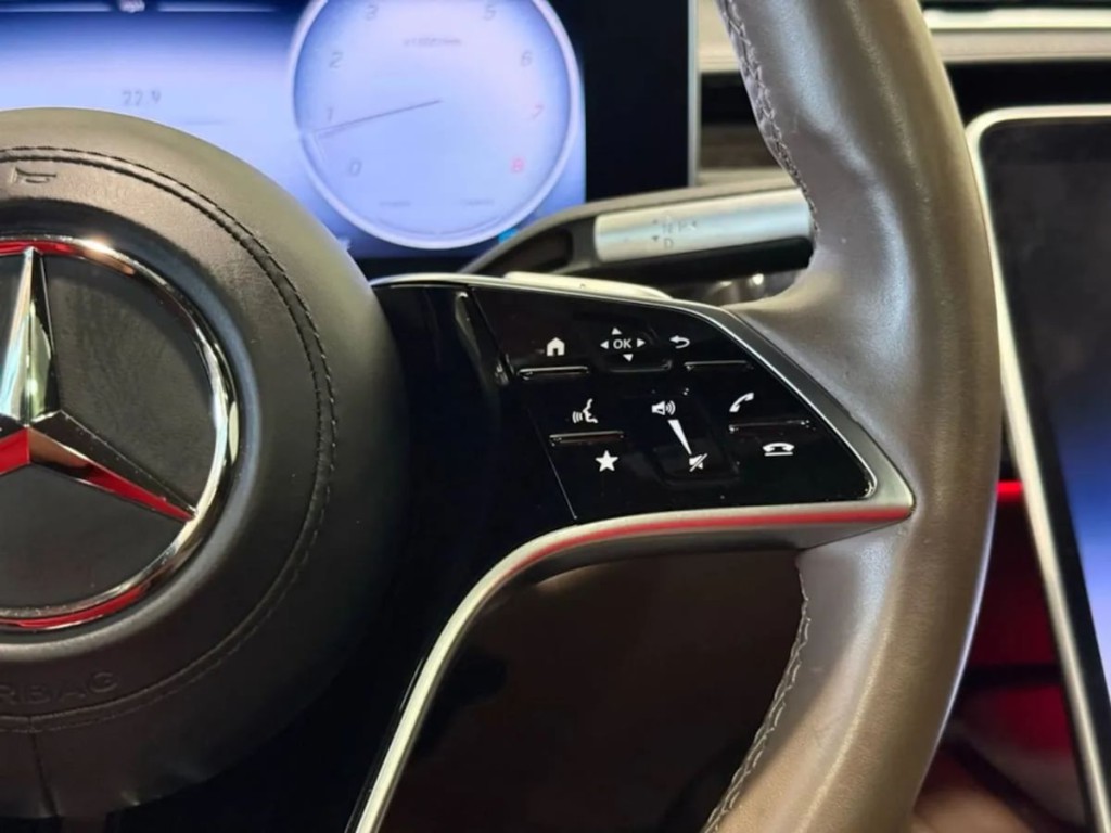 2023 Mercedes-Benz S-Class Image 14