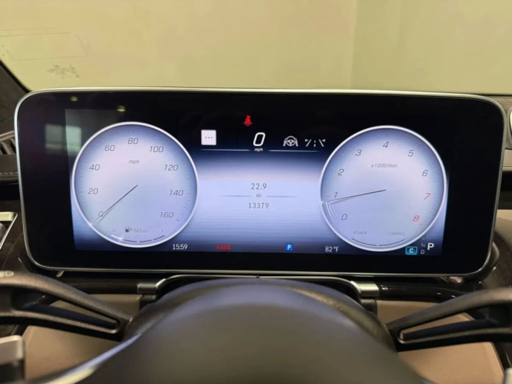 2023 Mercedes-Benz S-Class Image 15