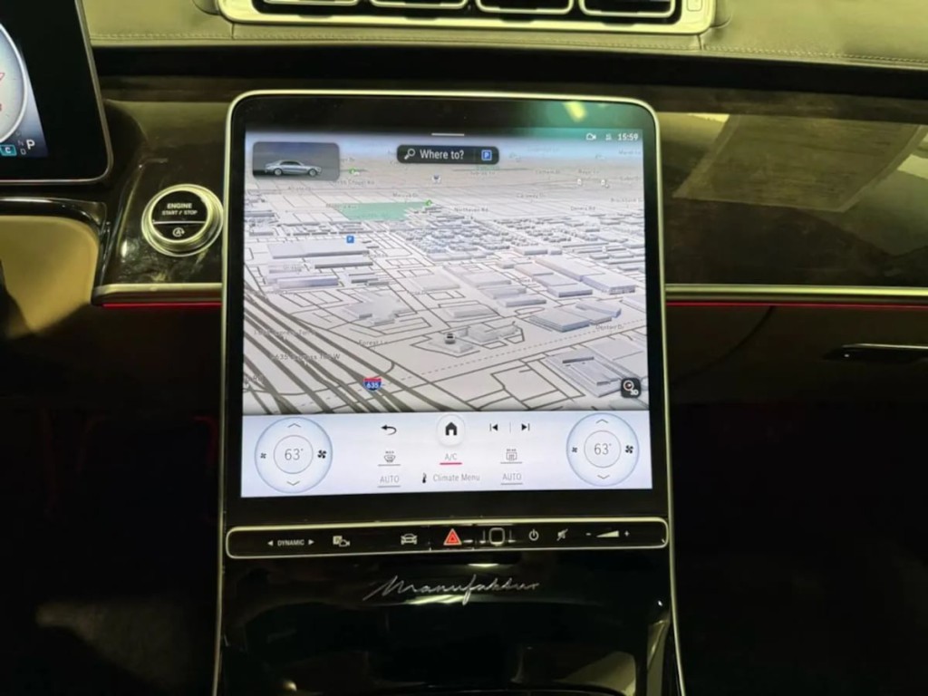 2023 Mercedes-Benz S-Class Image 17