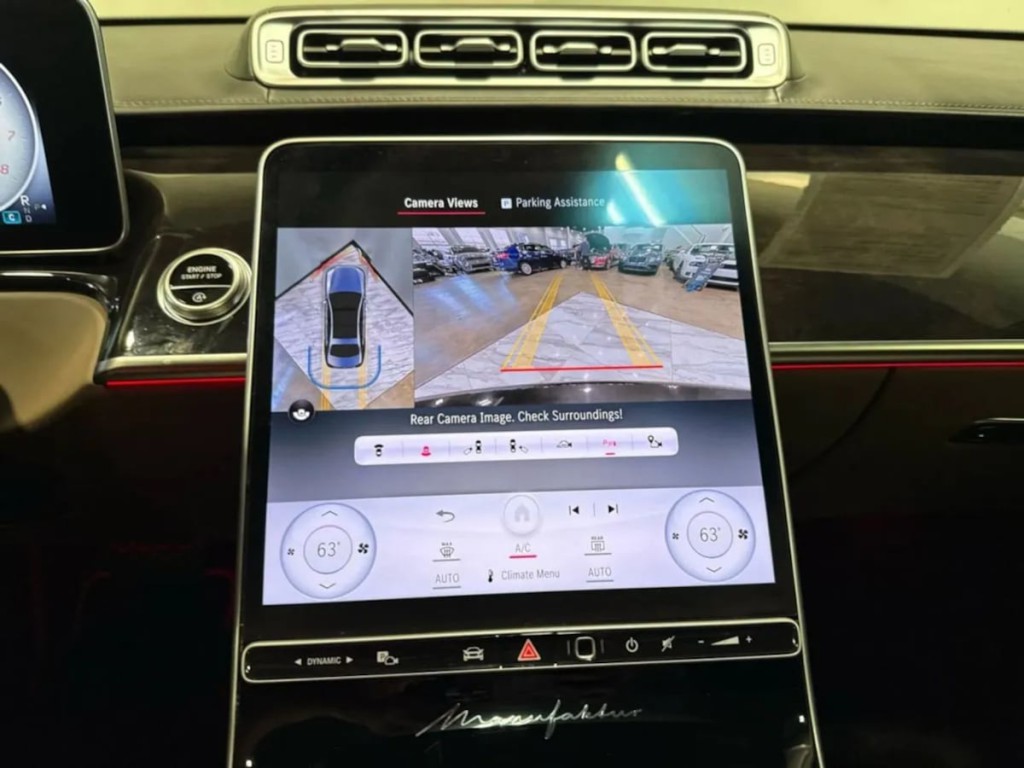 2023 Mercedes-Benz S-Class Image 18