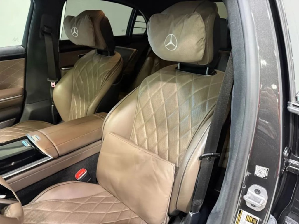 2023 Mercedes-Benz S-Class Image 19