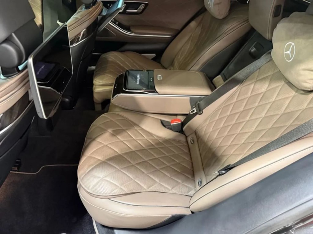 2023 Mercedes-Benz S-Class Image 20