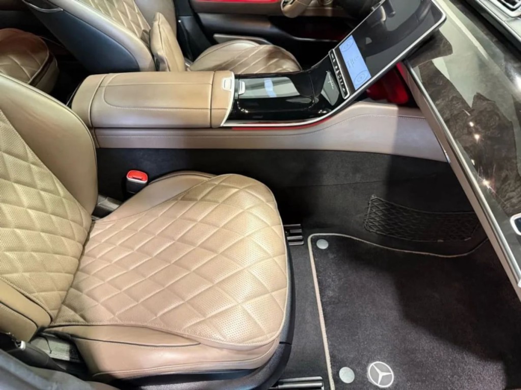 2023 Mercedes-Benz S-Class Image 21