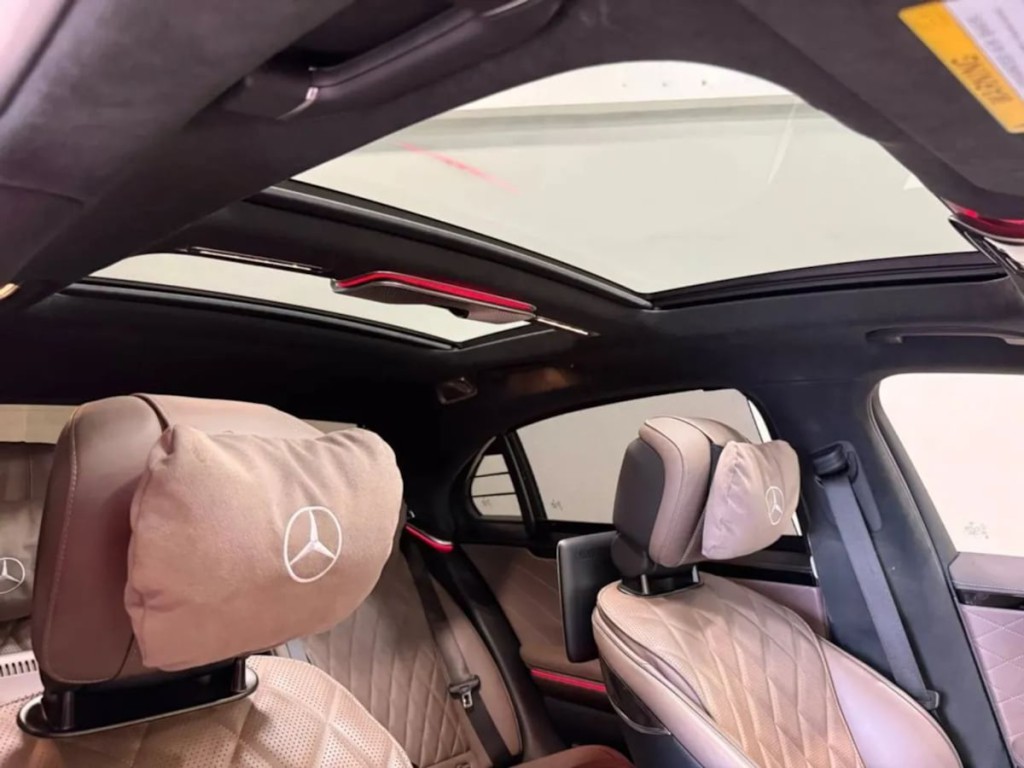 2023 Mercedes-Benz S-Class Image 22