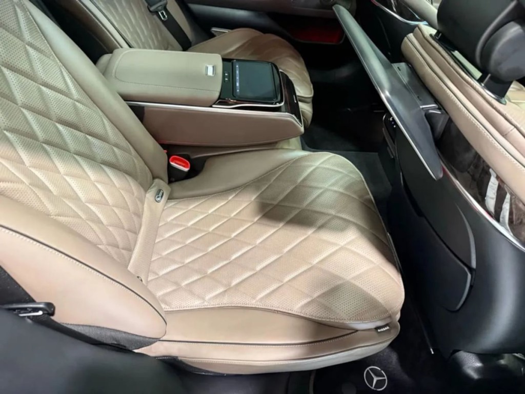 2023 Mercedes-Benz S-Class Image 23