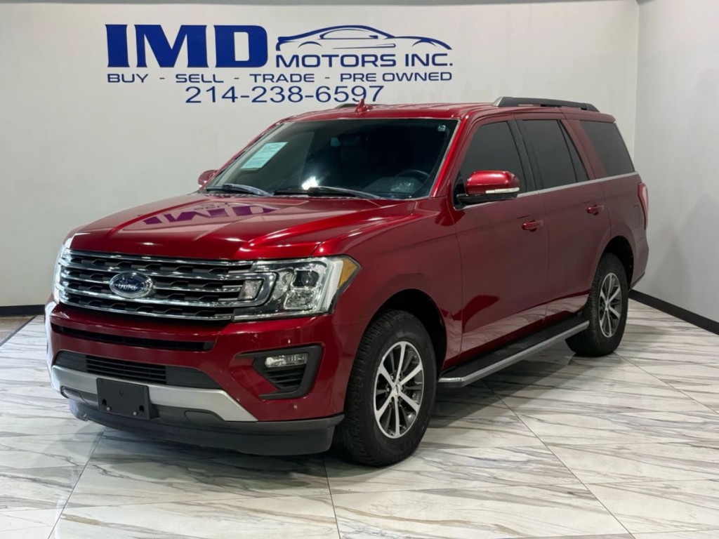 2018 Ford Expedition Image 1