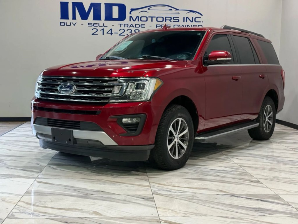 2018 Ford Expedition Image 2