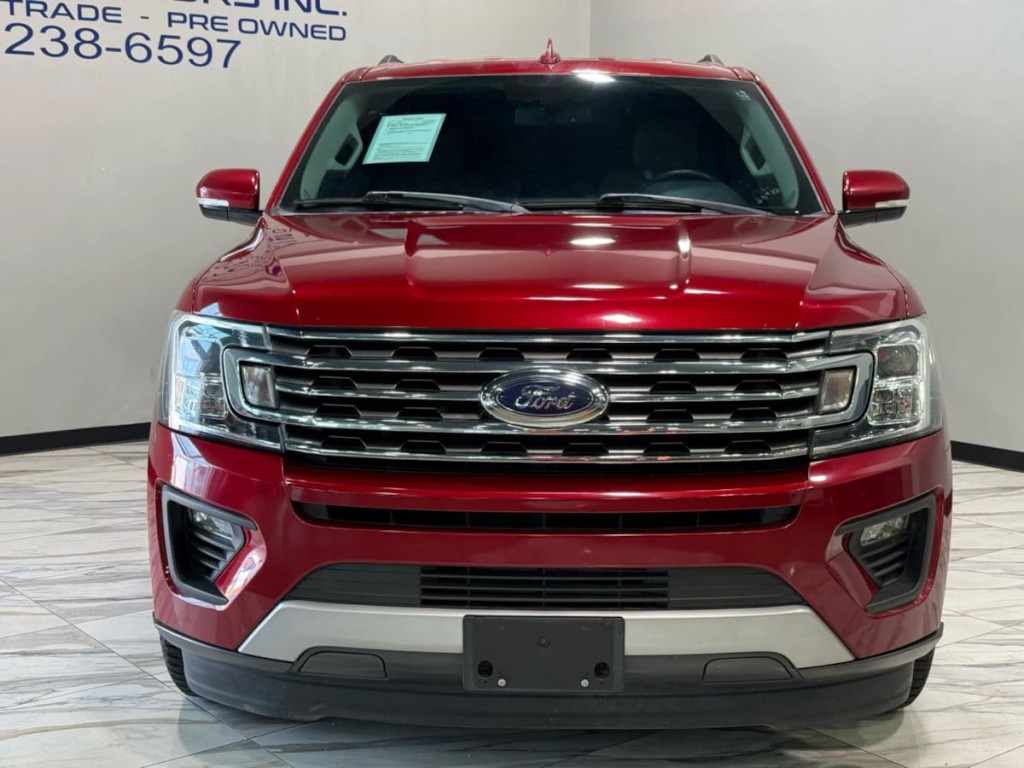 2018 Ford Expedition Image 3