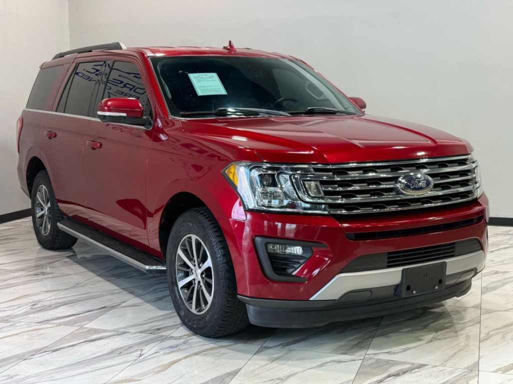 2018 Ford Expedition Image 4