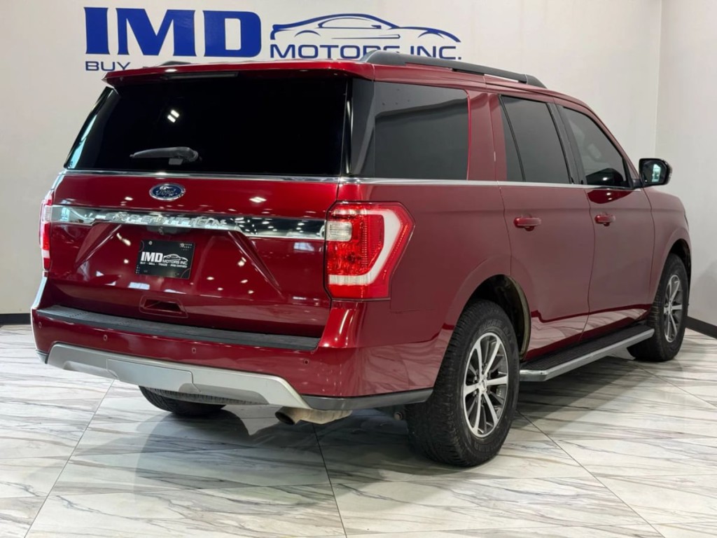 2018 Ford Expedition Image 5
