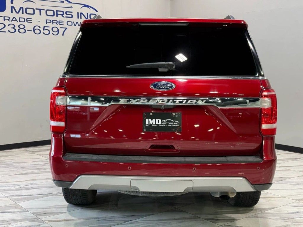 2018 Ford Expedition Image 6