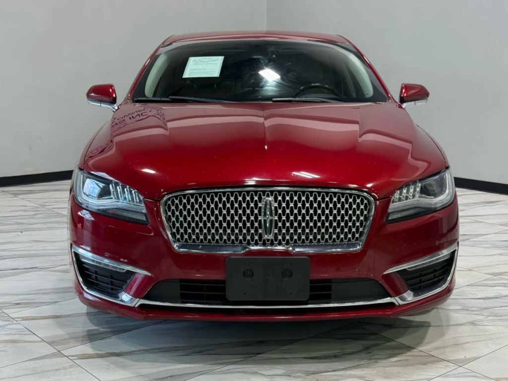 2018 Lincoln MKZ Image 3