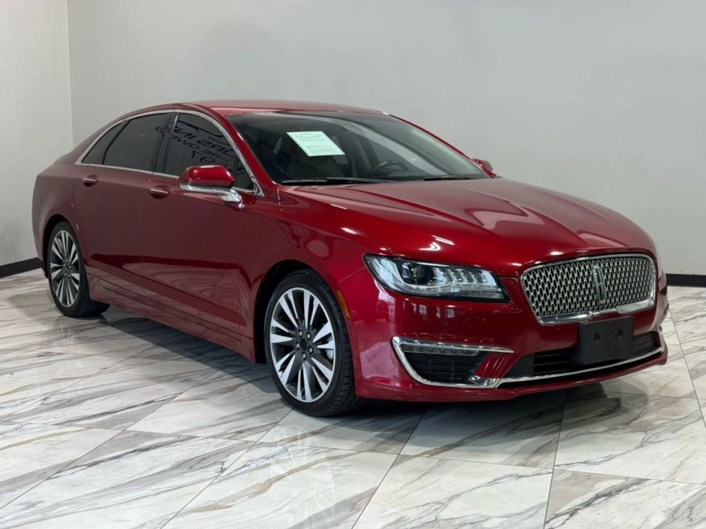 2018 Lincoln MKZ Image 4