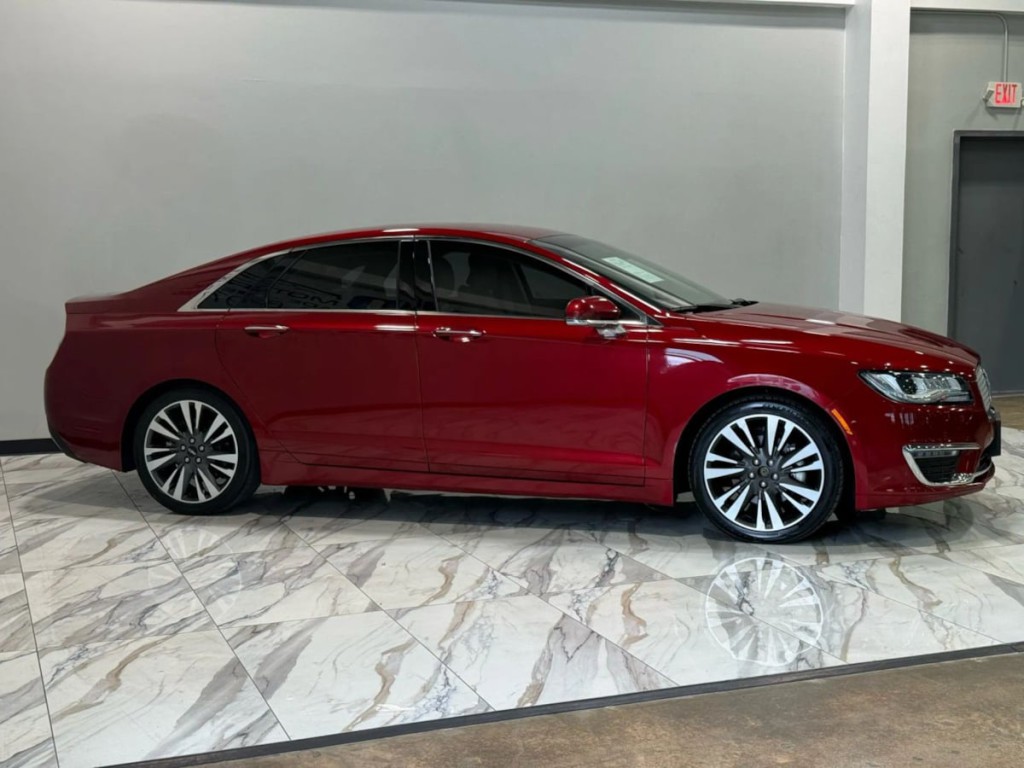 2018 Lincoln MKZ Image 5
