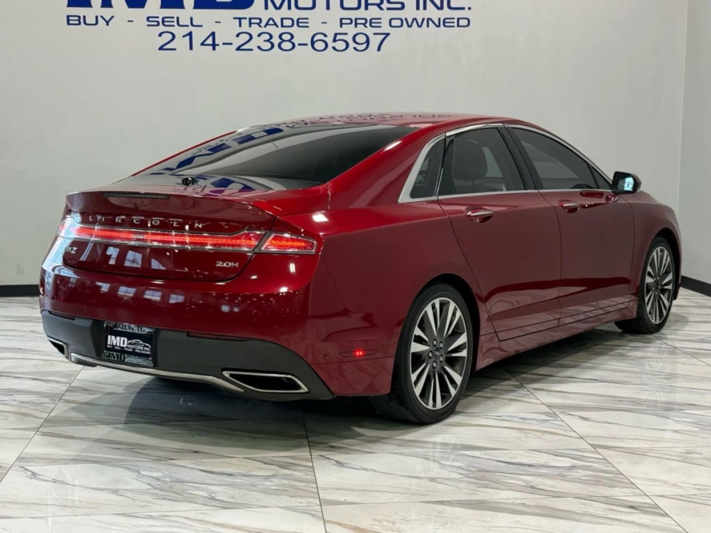 2018 Lincoln MKZ Image 6