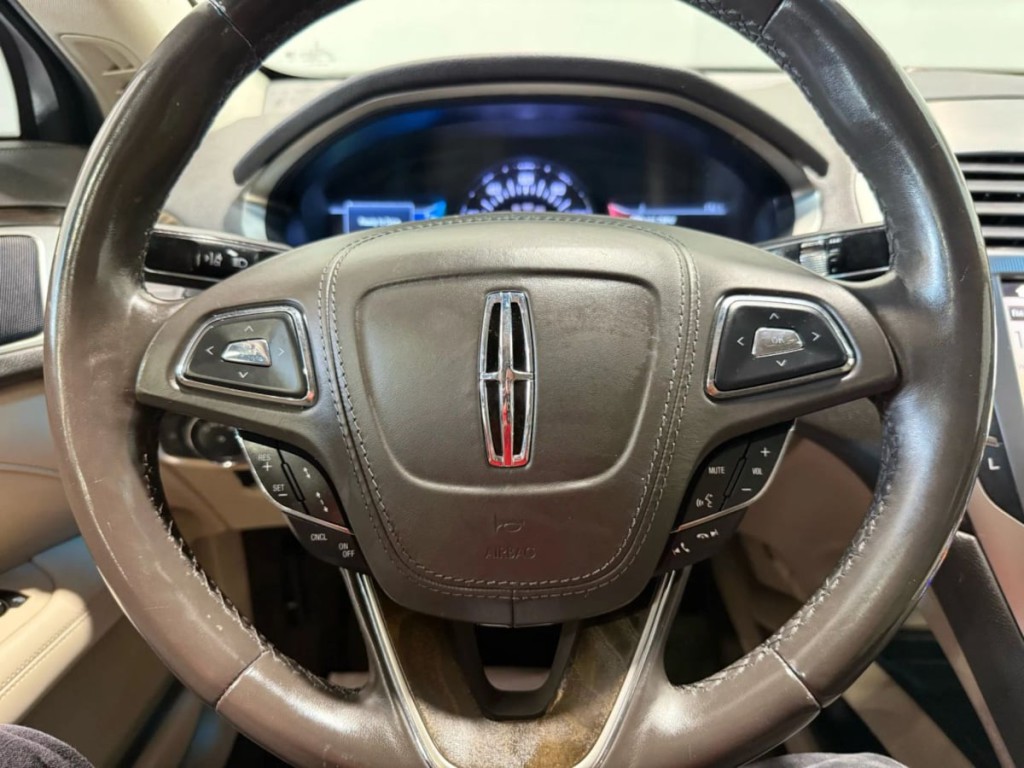 2018 Lincoln MKZ Image 13