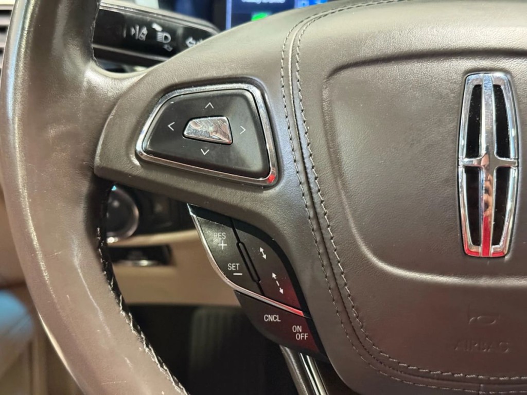 2018 Lincoln MKZ Image 14