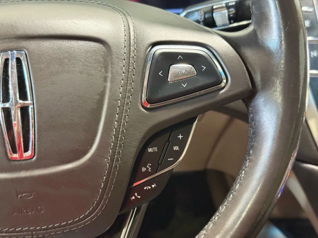 2018 Lincoln MKZ Image 15