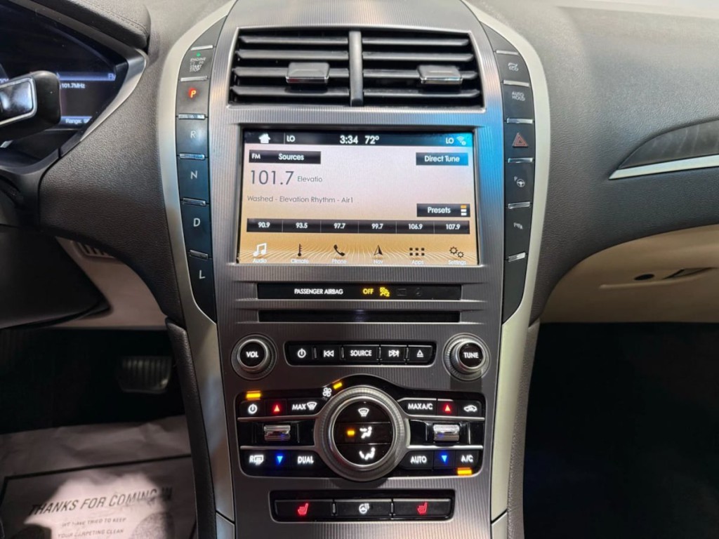 2018 Lincoln MKZ Image 18