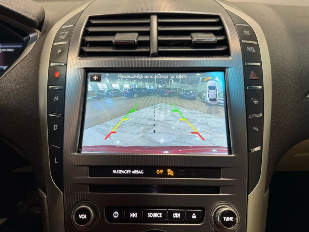 2018 Lincoln MKZ Image 19