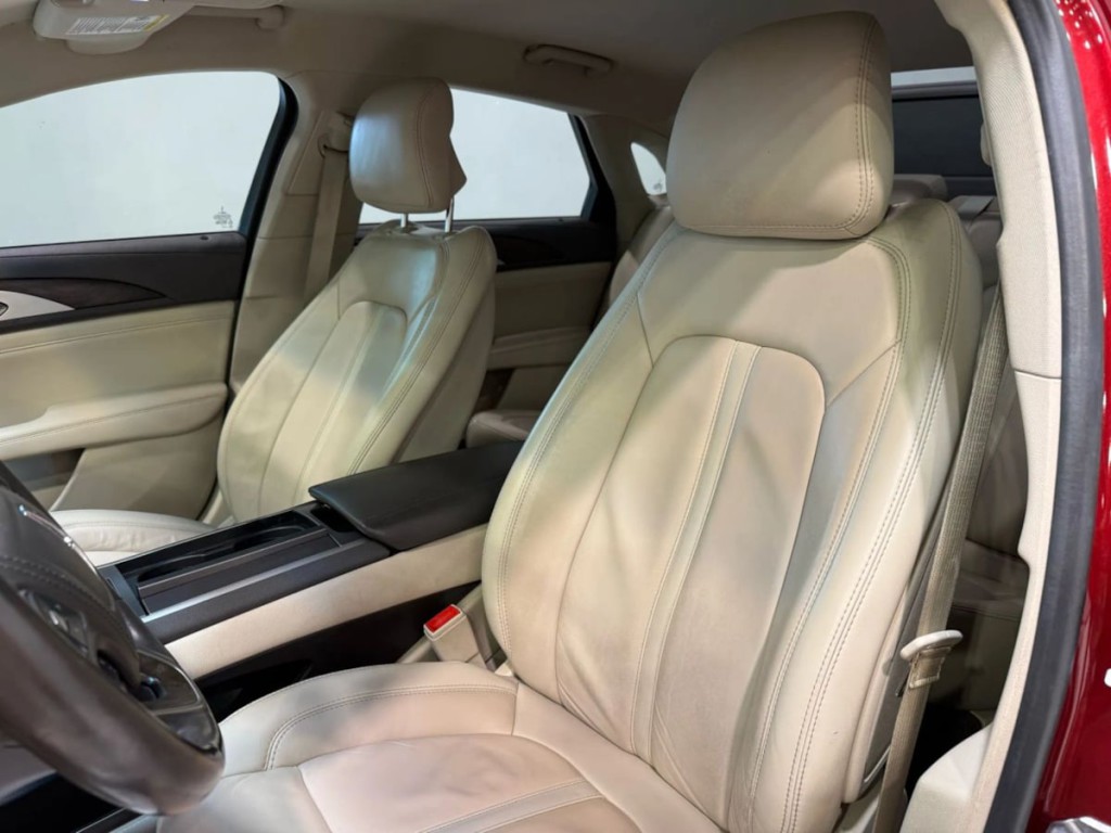 2018 Lincoln MKZ Image 22