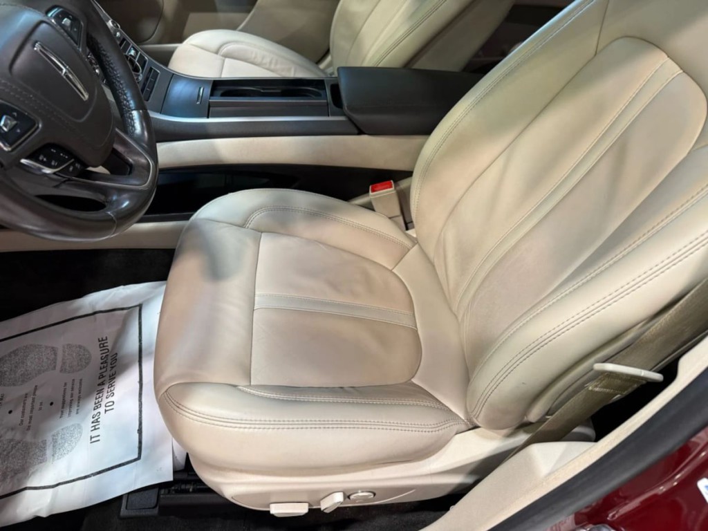 2018 Lincoln MKZ Image 23