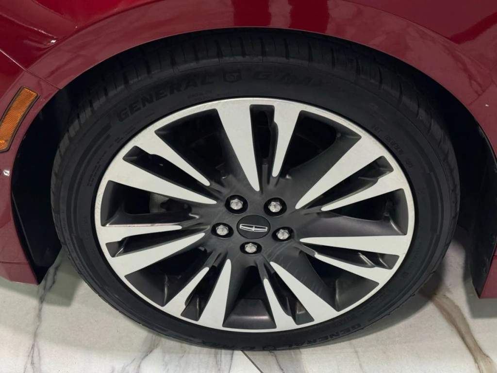 2018 Lincoln MKZ Image 30