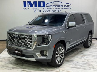 Image for 2021 GMC Yukon Denali ID: 7253870