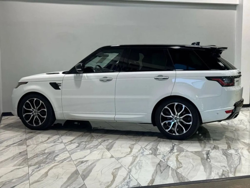 2019 Land Rover Range Rover Sport Image 10