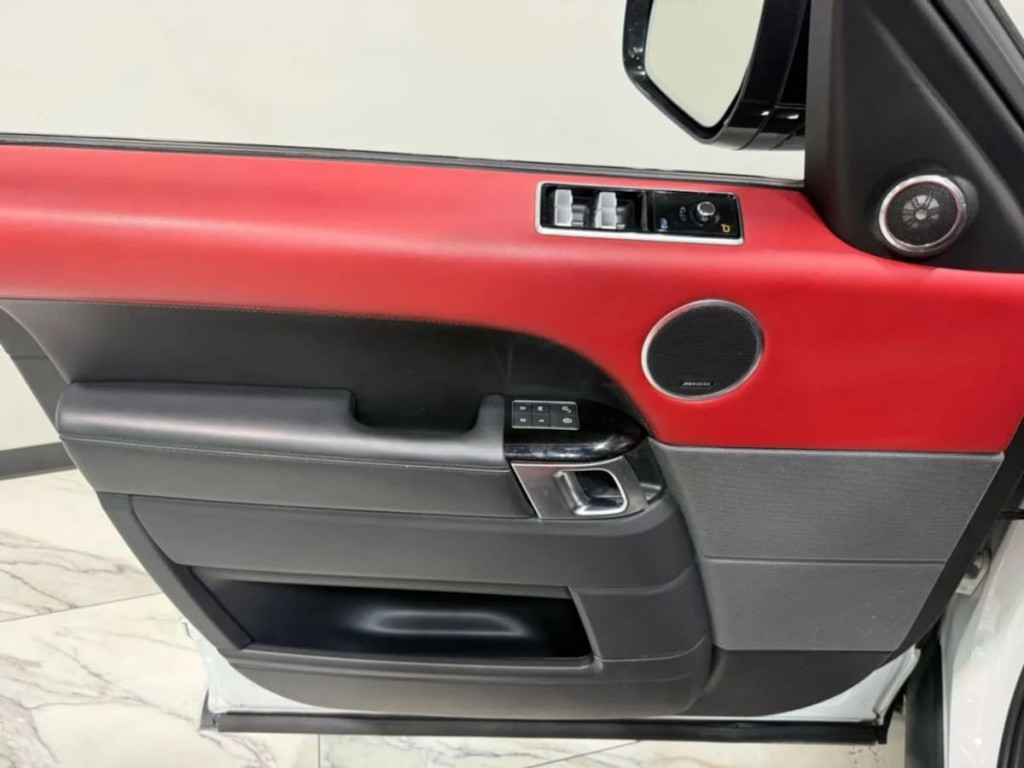 2019 Land Rover Range Rover Sport Image 13