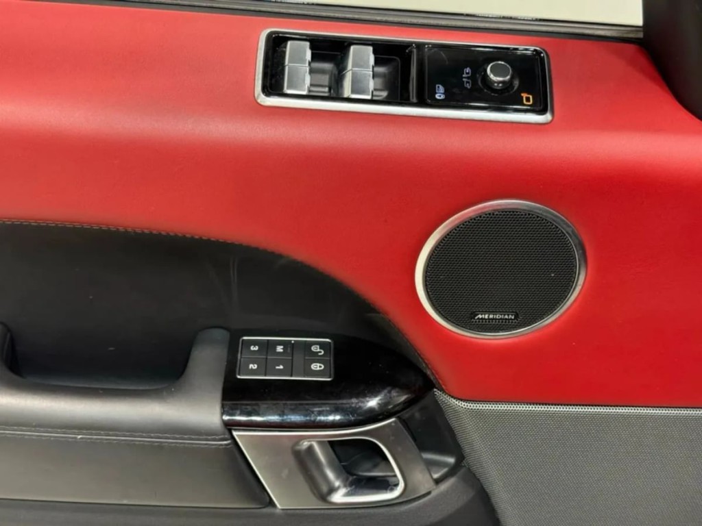 2019 Land Rover Range Rover Sport Image 14