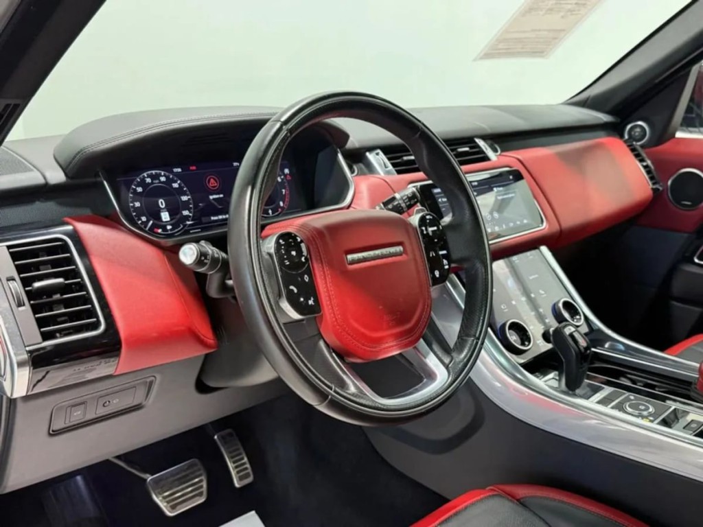 2019 Land Rover Range Rover Sport Image 15