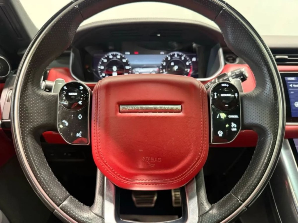 2019 Land Rover Range Rover Sport Image 16