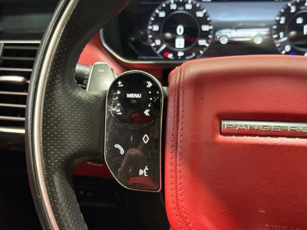 2019 Land Rover Range Rover Sport Image 17