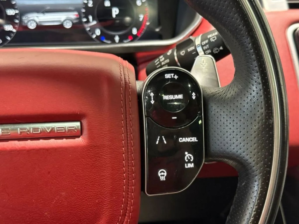 2019 Land Rover Range Rover Sport Image 18