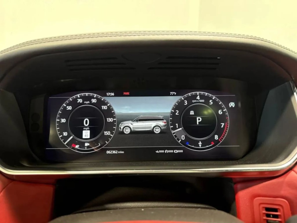 2019 Land Rover Range Rover Sport Image 19