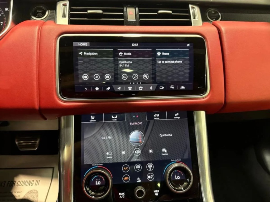 2019 Land Rover Range Rover Sport Image 21