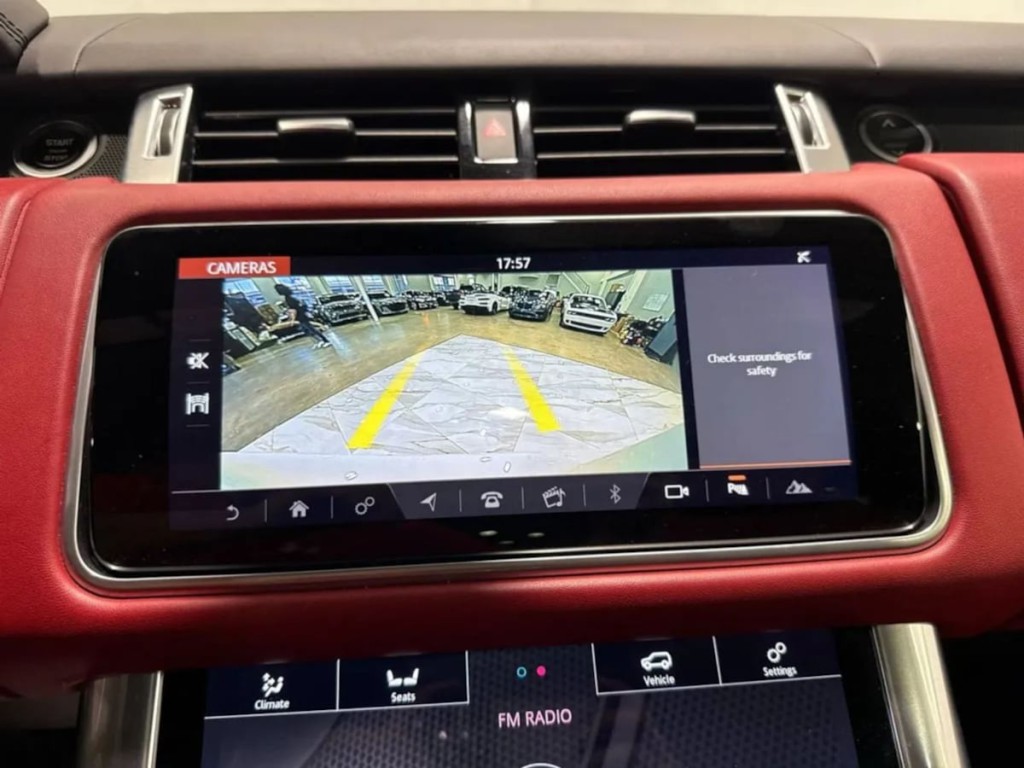 2019 Land Rover Range Rover Sport Image 22