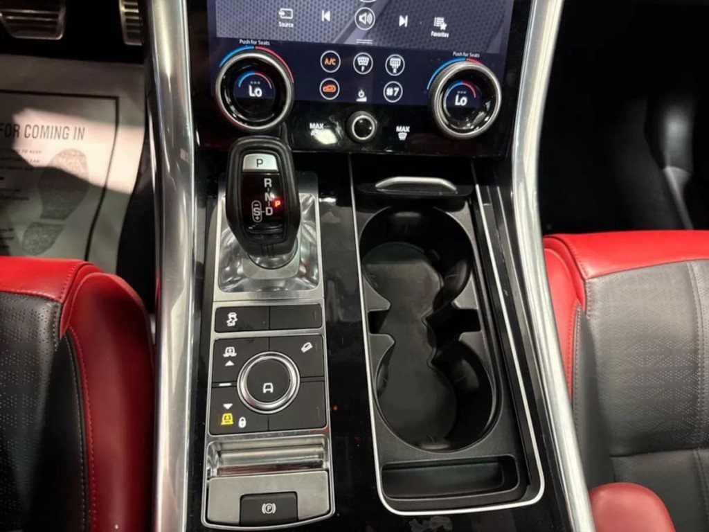 2019 Land Rover Range Rover Sport Image 23